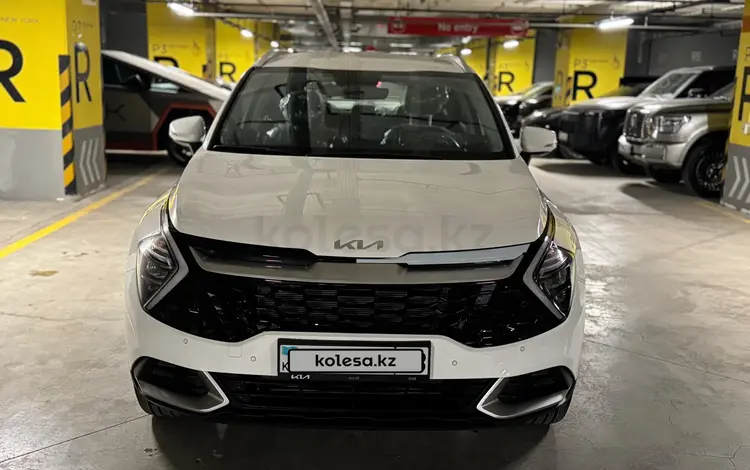 Kia Sportage 2025 года за 14 300 000 тг. в Алматы