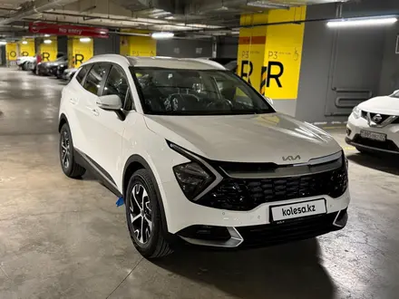 Kia Sportage 2025 года за 14 300 000 тг. в Алматы – фото 2