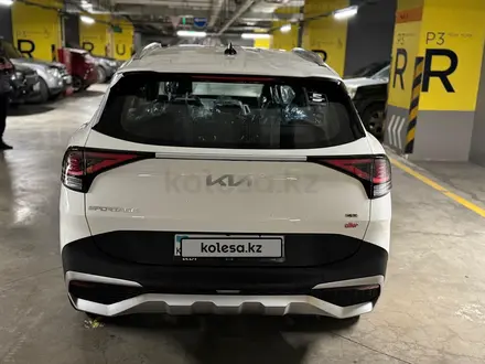 Kia Sportage 2025 года за 14 300 000 тг. в Алматы – фото 5