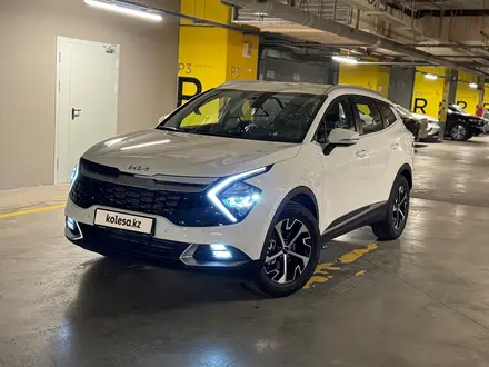 Kia Sportage 2025 года за 14 300 000 тг. в Алматы – фото 11