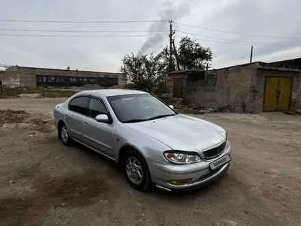 Nissan Maxima 2002 года за 2 200 000 тг. в Жезказган – фото 2