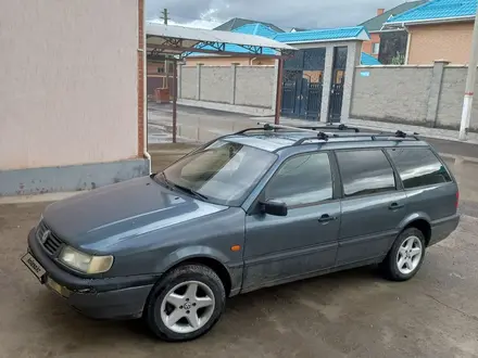 Volkswagen Passat 1994 года за 2 100 000 тг. в Кызылорда – фото 2