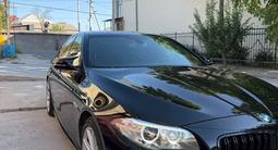 BMW 535 2015 года за 12 000 000 тг. в Алматы – фото 4