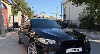 BMW 535 2015 года за 12 000 000 тг. в Алматы