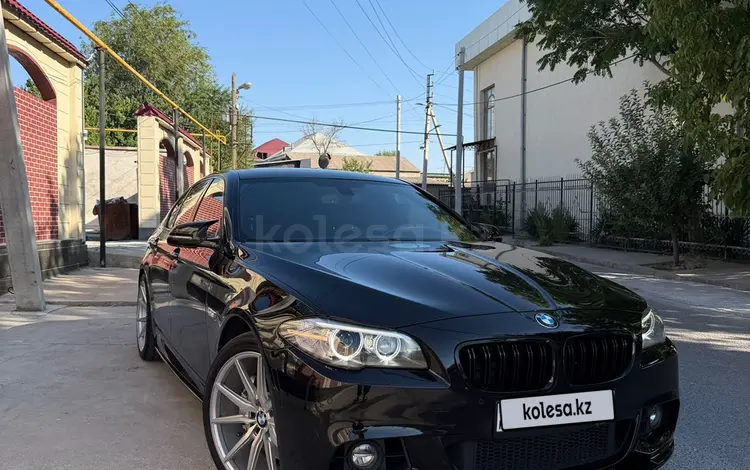 BMW 535 2015 года за 12 000 000 тг. в Алматы