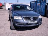 Volkswagen Touareg 2004 годаүшін4 500 000 тг. в Астана – фото 2