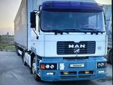 MAN  F 2000 2001 годаүшін14 000 000 тг. в Алматы