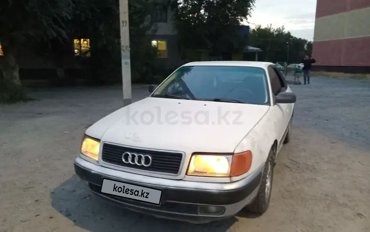 Audi 100 1992 годаүшін1 100 000 тг. в Тараз