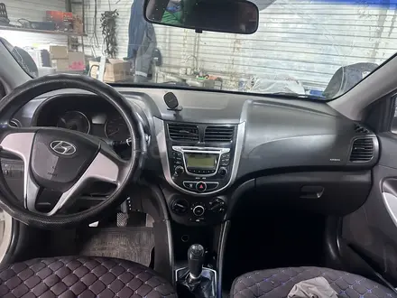 Hyundai Accent 2014 года за 3 700 000 тг. в Астана – фото 10