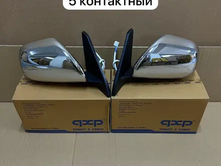 Зеркало в сборе хром на PRADO в 120 кузове за 30 000 тг. в Тараз – фото 4