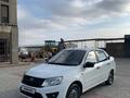 ВАЗ (Lada) Granta 2190 2015 годаfor2 550 000 тг. в Актау – фото 4