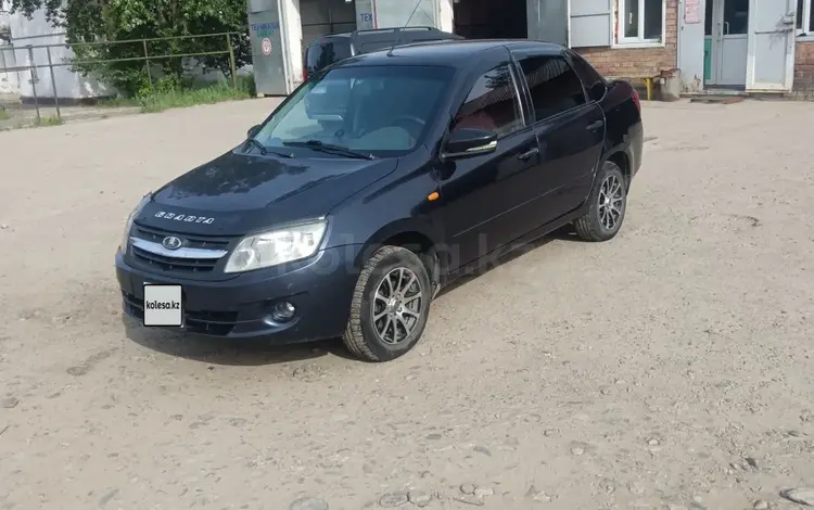 ВАЗ (Lada) Granta 2190 2013 года за 2 330 000 тг. в Семей