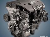 ДВС 4B12 MITSUBISHI ЯПОНСКИЕ ПРИВОЗНЫЕ за 125 700 тг. в Алматы
