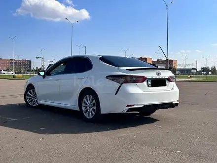 Toyota Camry 2017 года за 13 500 000 тг. в Кокшетау – фото 3