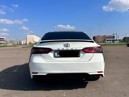 Toyota Camry 2017 года за 13 500 000 тг. в Кокшетау – фото 4