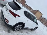 Hyundai Santa Fe 2020 года за 14 999 999 тг. в Костанай – фото 2