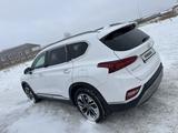 Hyundai Santa Fe 2020 года за 14 999 999 тг. в Костанай – фото 3