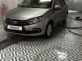 ВАЗ (Lada) Granta 2190 2019 годаүшін4 600 000 тг. в Атырау – фото 2