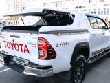 Toyota Hilux 2022 годаүшін19 900 000 тг. в Алматы – фото 4