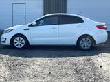 Kia Rio 2014 года за 4 430 000 тг. в Астана – фото 5