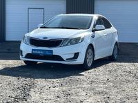 Kia Rio 2014 года за 4 430 000 тг. в Астана