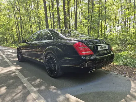 Mercedes-Benz S 350 2010 года за 7 500 000 тг. в Алматы – фото 3