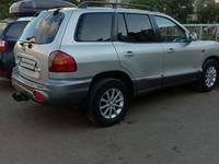 Hyundai Santa Fe 2003 годаүшін3 800 000 тг. в Астана