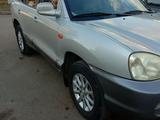 Hyundai Santa Fe 2003 годаүшін3 800 000 тг. в Астана – фото 4