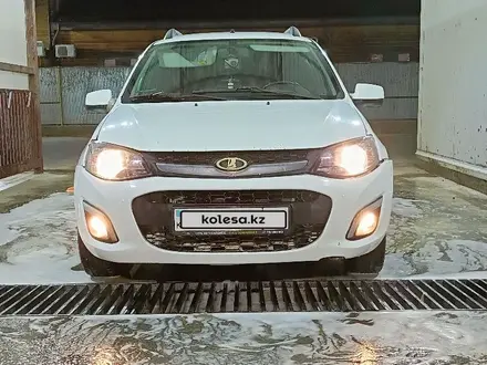 ВАЗ (Lada) Kalina 2194 2014 года за 2 000 000 тг. в Атырау