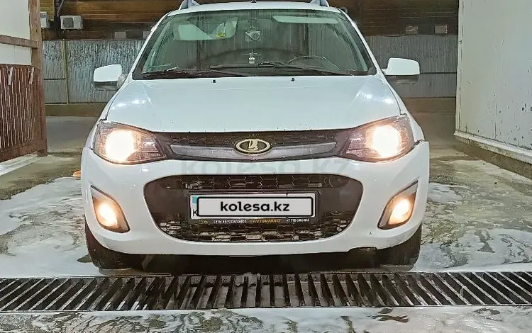 ВАЗ (Lada) Kalina 2194 2014 годаүшін2 000 000 тг. в Атырау
