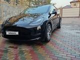 Tesla Model Y 2022 года за 20 500 000 тг. в Астана – фото 2