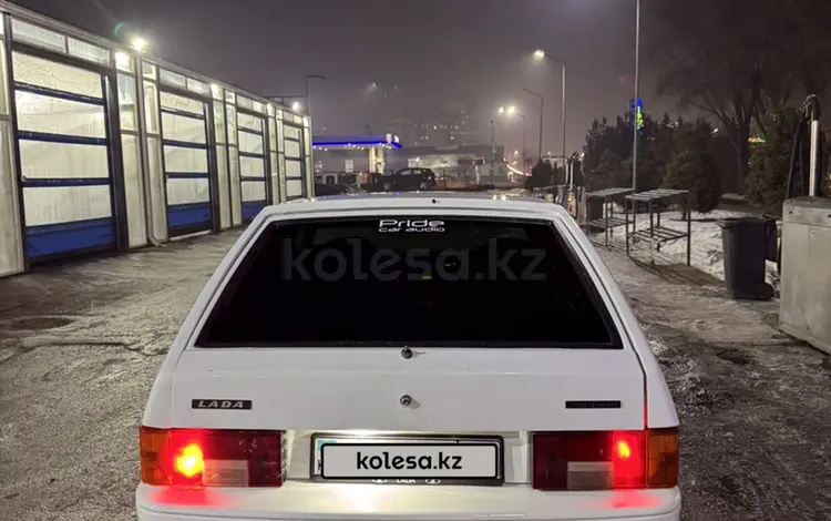 ВАЗ (Lada) 2114 2013 года за 1 550 000 тг. в Алматы