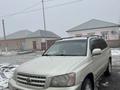 Toyota Highlander 2002 года за 6 000 000 тг. в Кызылорда – фото 2