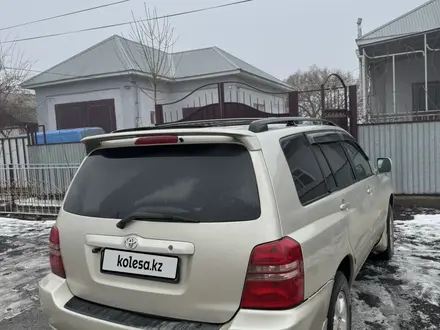 Toyota Highlander 2002 года за 6 000 000 тг. в Кызылорда