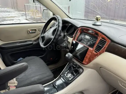 Toyota Highlander 2002 года за 6 000 000 тг. в Кызылорда – фото 4