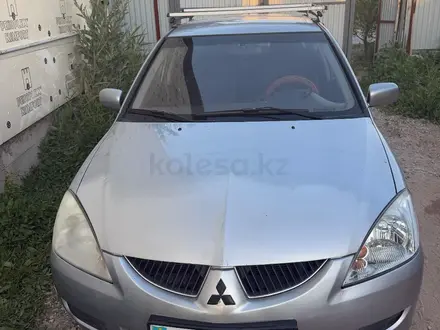 Mitsubishi Lancer 2006 года за 1 950 000 тг. в Алматы – фото 2