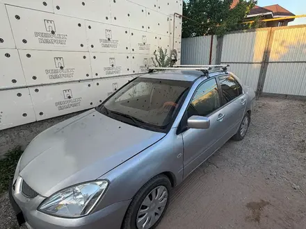 Mitsubishi Lancer 2006 года за 1 950 000 тг. в Алматы