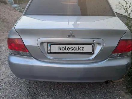 Mitsubishi Lancer 2006 года за 1 950 000 тг. в Алматы – фото 3