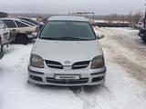 Nissan Almera Tino 2001 года за 1 300 000 тг. в Караганда – фото 3