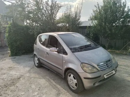 Mercedes-Benz A 160 1999 года за 1 800 000 тг. в Алматы