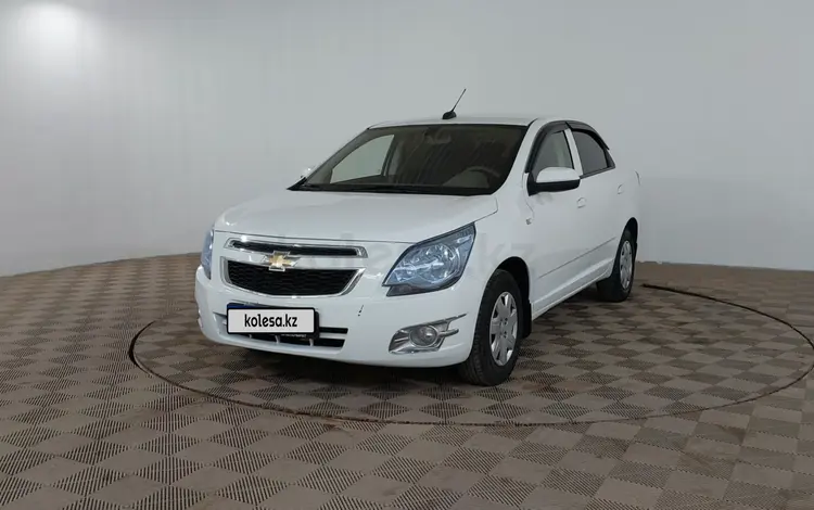 Chevrolet Cobalt 2022 годаүшін6 350 000 тг. в Шымкент