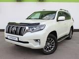 Toyota Land Cruiser Prado 2018 годаүшін29 000 000 тг. в Шымкент