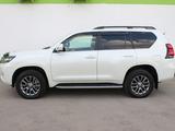 Toyota Land Cruiser Prado 2018 года за 28 000 000 тг. в Шымкент – фото 3