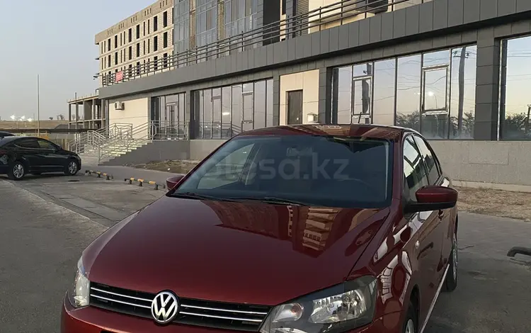 Volkswagen Polo 2014 годаfor4 800 000 тг. в Шымкент