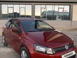 Volkswagen Polo 2014 годаfor4 800 000 тг. в Шымкент – фото 2