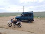 УАЗ Hunter 2007 года за 1 500 000 тг. в Шалкар