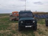 УАЗ Hunter 2007 года за 1 500 000 тг. в Шалкар – фото 4
