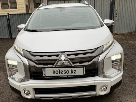 Mitsubishi Xpander 2022 года за 11 500 000 тг. в Астана