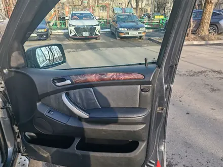 BMW X5 2001 года за 5 330 000 тг. в Алматы – фото 7