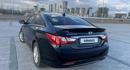 Hyundai Sonata 2010 годаүшін5 800 000 тг. в Астана – фото 4